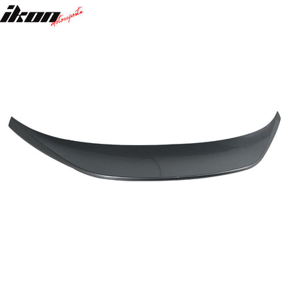 2022-2026 Subaru BRZ GR86 G1U Silver IKON Roof + TRD Trunk Spoiler ABS