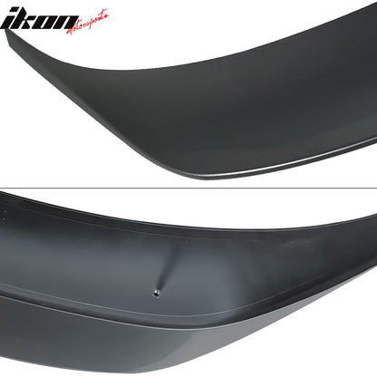 2022-2026 Subaru BRZ GR86 G1U Silver IKON Roof + TRD Trunk Spoiler ABS