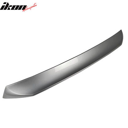 2022-2026 Subaru BRZ GR86 G1U Silver IKON Roof + TRD Trunk Spoiler ABS