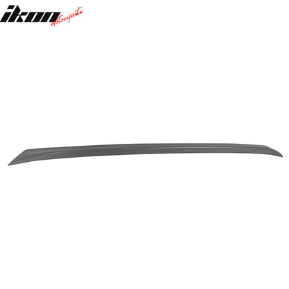2022-2026 Subaru BRZ GR86 G1U Silver IKON Roof + TRD Trunk Spoiler ABS