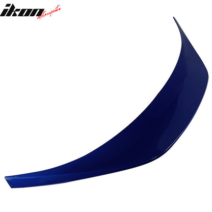 2022-2026 Subaru BRZ GR86 #K7X Blue IKON Roof + TRD Trunk Spoiler ABS