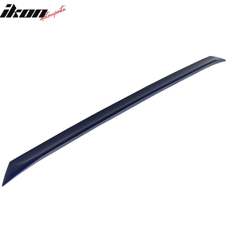 2022-2026 Subaru BRZ GR86 #K7X Blue IKON Roof + TRD Trunk Spoiler ABS