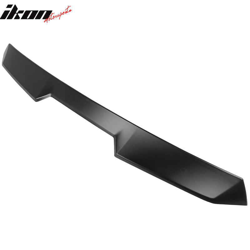 2022-2026 Subaru BRZ GR86 Unpainted V Roof + TRD Trunk Spoiler ABS