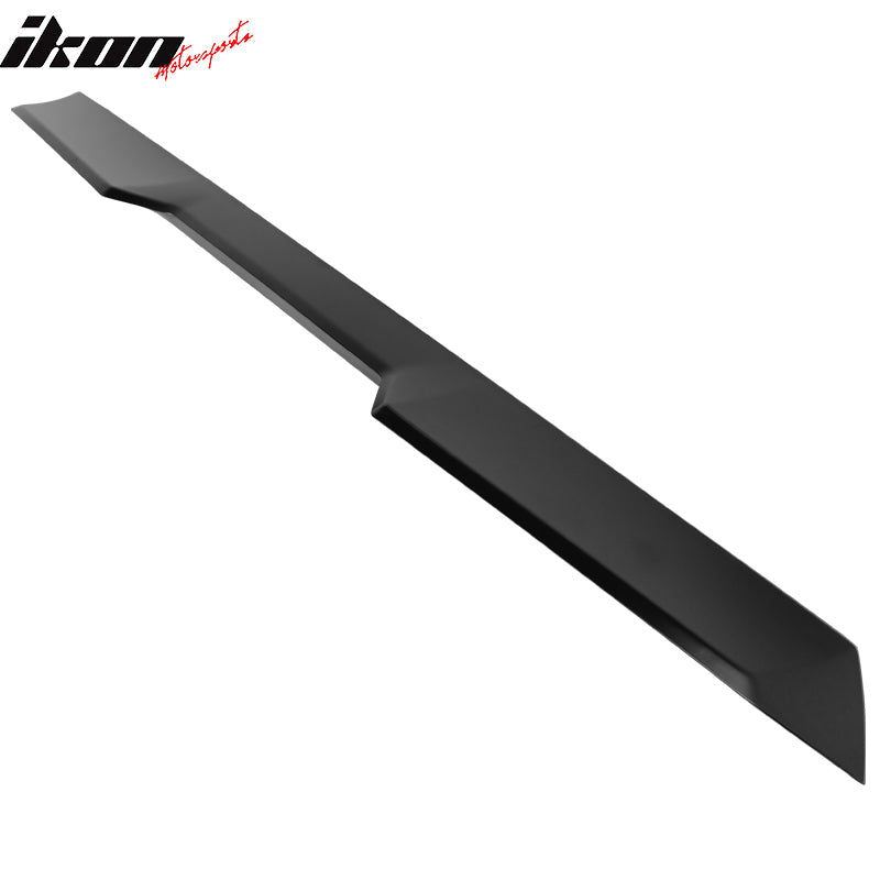 2022-2026 Subaru BRZ GR86 Unpainted V Roof + TRD Trunk Spoiler ABS