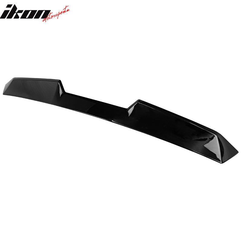 2022-2026 Subaru BRZ GR86 #D4S Black V Roof + TRD Trunk Spoiler ABS