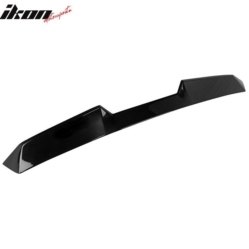 2022-2026 Subaru BRZ GR86 #D4S Black V Roof + TRD Trunk Spoiler ABS