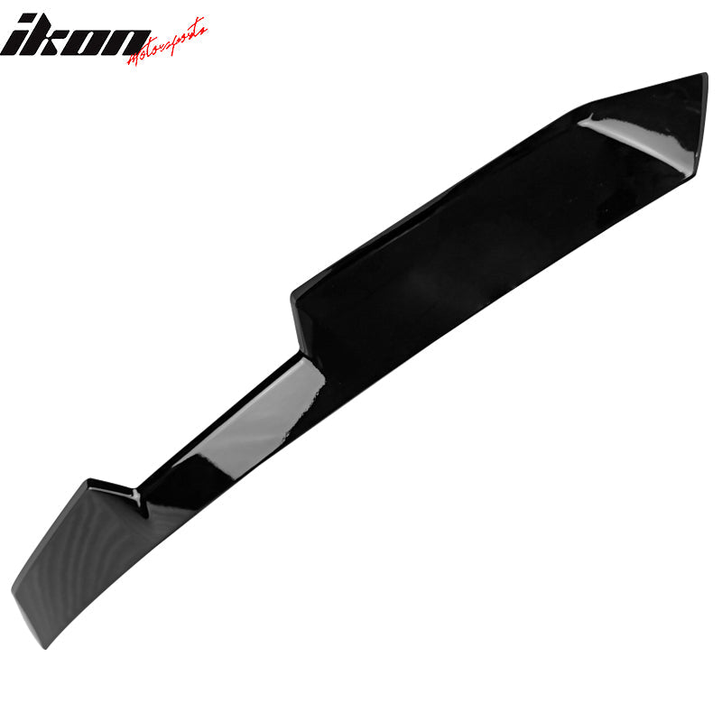 2022-2026 Subaru BRZ GR86 #D4S Black V Roof + TRD Trunk Spoiler ABS