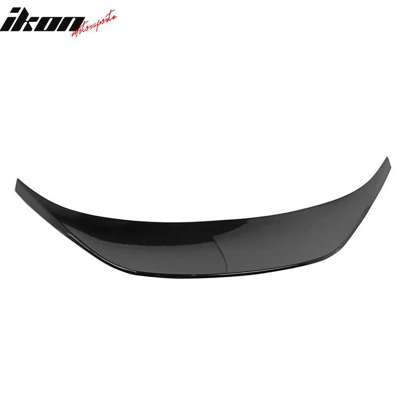 2022-2026 Subaru BRZ GR86 #D4S Black V Roof + TRD Trunk Spoiler ABS