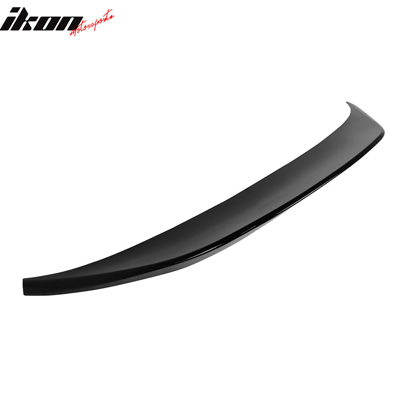 2022-2026 Subaru BRZ GR86 #D4S Black V Roof + TRD Trunk Spoiler ABS
