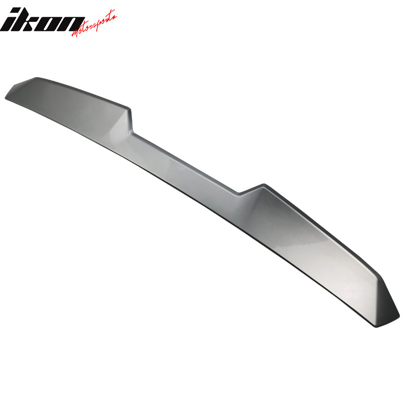 2022-2026 Subaru BRZ GR86 G1U Silver V Roof + TRD Trunk Spoiler ABS