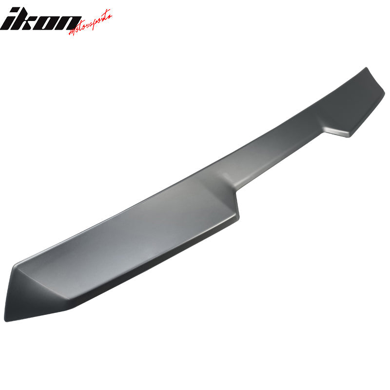 2022-2026 Subaru BRZ GR86 G1U Silver V Roof + TRD Trunk Spoiler ABS