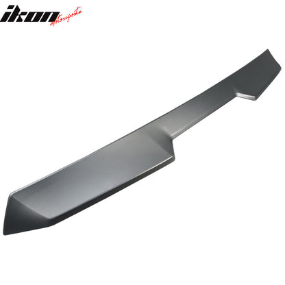 2022-2026 Subaru BRZ GR86 G1U Silver V Roof + TRD Trunk Spoiler ABS