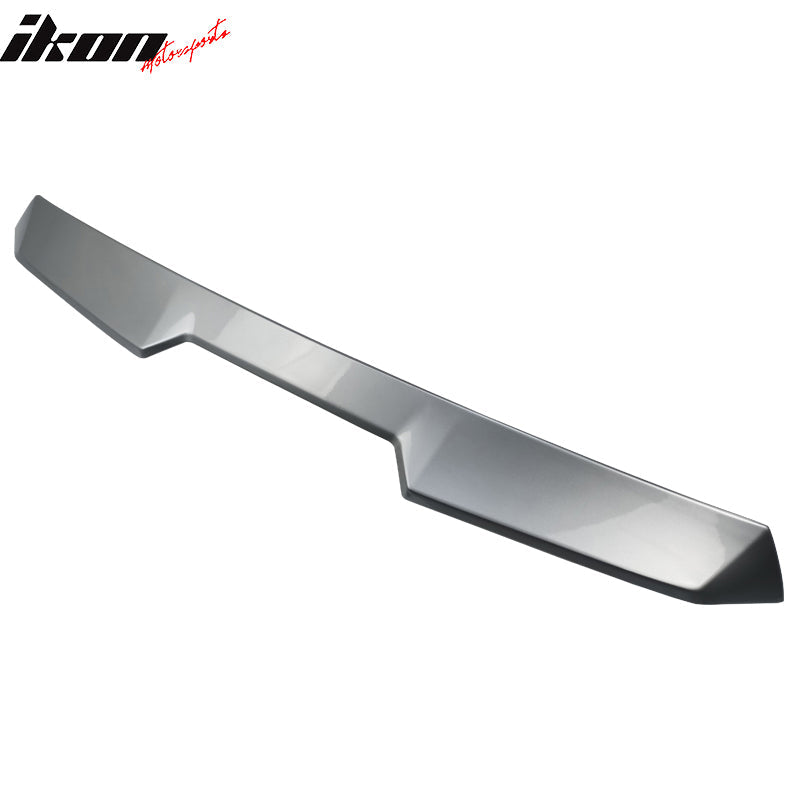 2022-2026 Subaru BRZ GR86 G1U Silver V Roof + TRD Trunk Spoiler ABS