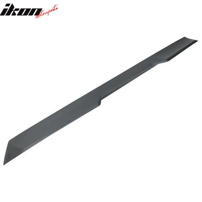 2022-2026 Subaru BRZ GR86 G1U Silver V Roof + TRD Trunk Spoiler ABS