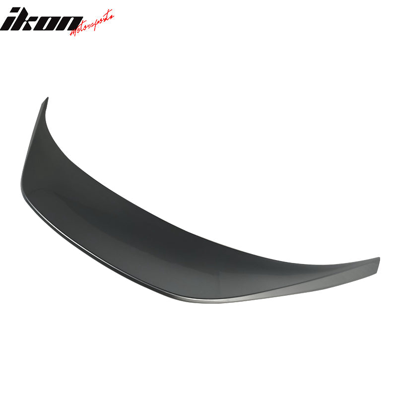 2022-2026 Subaru BRZ GR86 G1U Silver V Roof + TRD Trunk Spoiler ABS