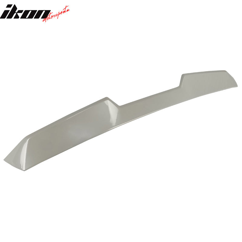 2022-2026 Subaru BRZ GR86 #K1X White V Roof + TRD Trunk Spoiler ABS