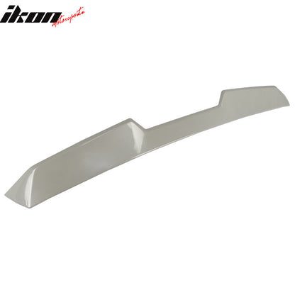 2022-2026 Subaru BRZ GR86 #K1X White V Roof + TRD Trunk Spoiler ABS