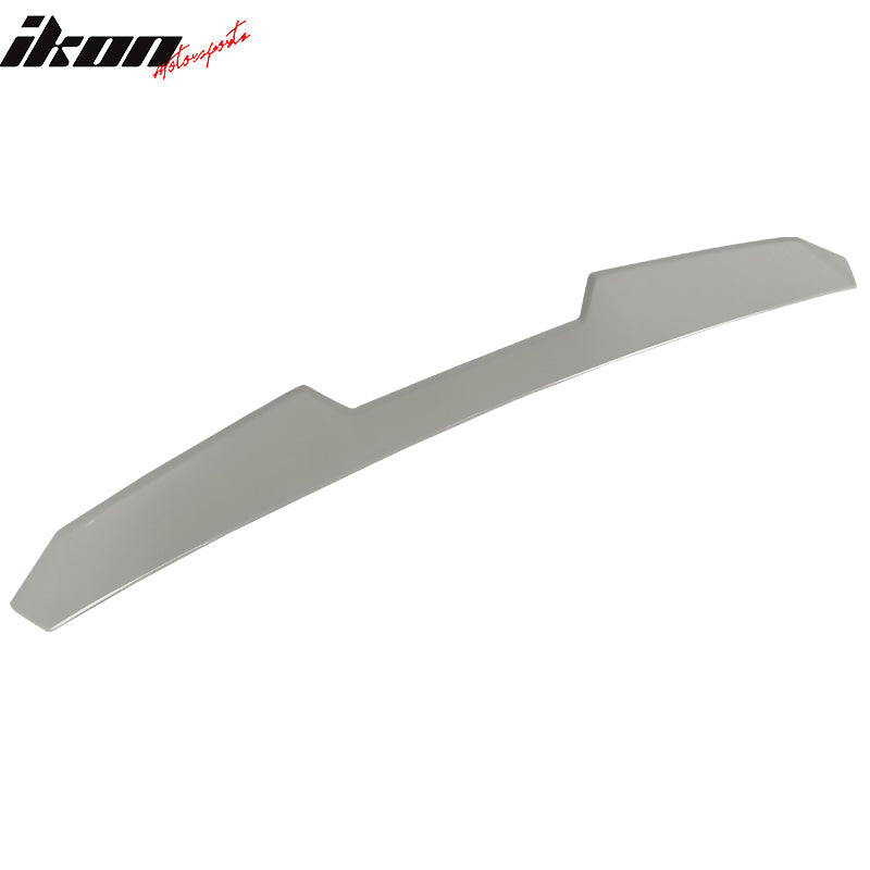 2022-2026 Subaru BRZ GR86 #K1X White V Roof + TRD Trunk Spoiler ABS