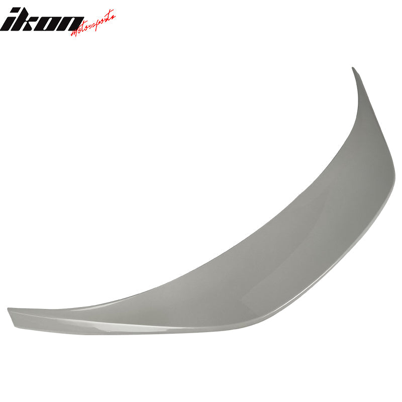 2022-2026 Subaru BRZ GR86 #K1X White V Roof + TRD Trunk Spoiler ABS