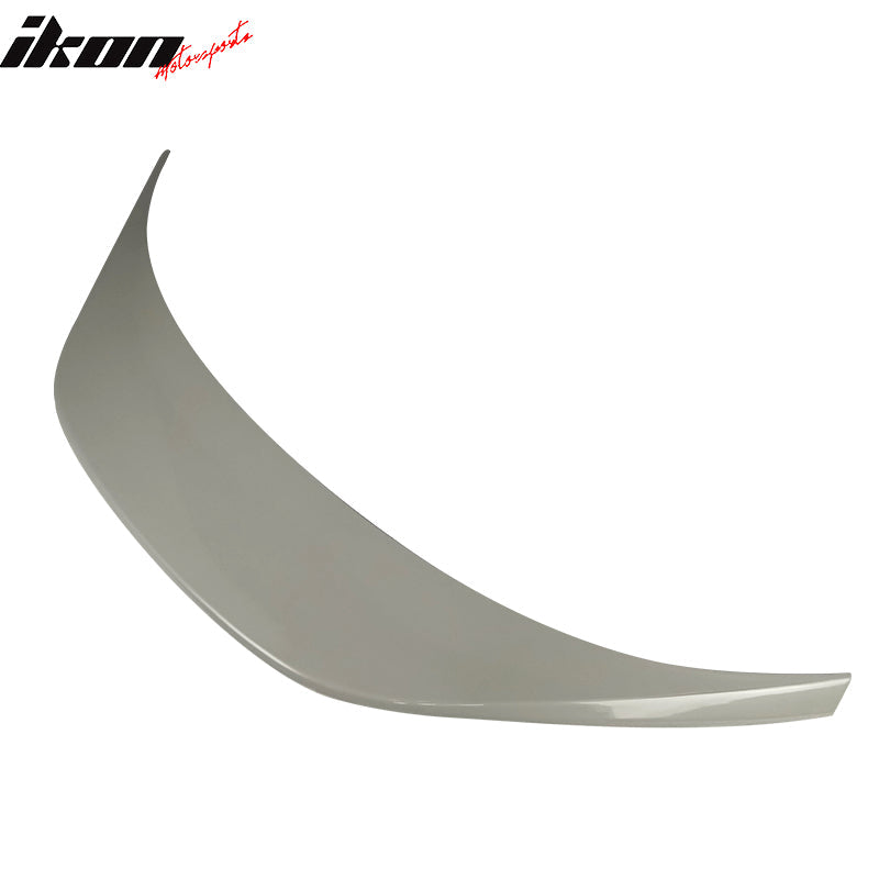 2022-2026 Subaru BRZ GR86 #K1X White V Roof + TRD Trunk Spoiler ABS
