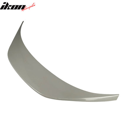 2022-2026 Subaru BRZ GR86 #K1X White V Roof + TRD Trunk Spoiler ABS