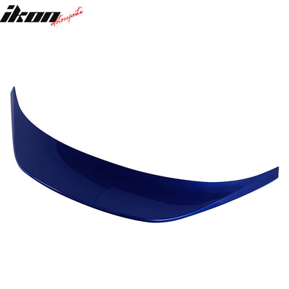 2022-2026 Subaru BRZ GR86 #K7X Blue V Roof + TRD Trunk Spoiler ABS