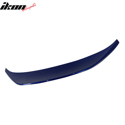 2022-2026 Subaru BRZ GR86 #K7X Blue V Roof + TRD Trunk Spoiler ABS