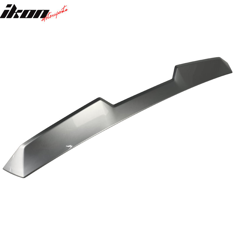 2022-2026 Subaru BRZ GR86 #P8Y Gray V Roof + TRD Trunk Spoiler ABS