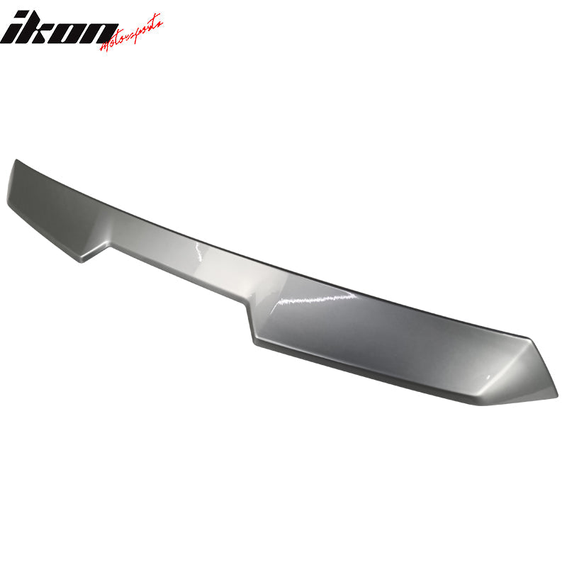 2022-2026 Subaru BRZ GR86 #P8Y Gray V Roof + TRD Trunk Spoiler ABS