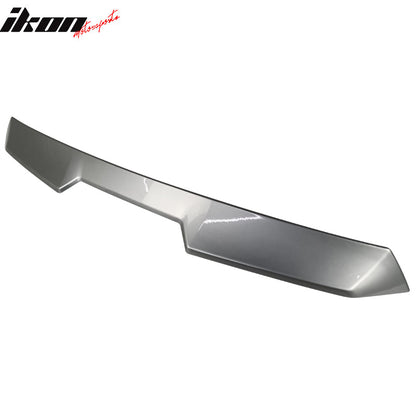 2022-2026 Subaru BRZ GR86 #P8Y Gray V Roof + TRD Trunk Spoiler ABS
