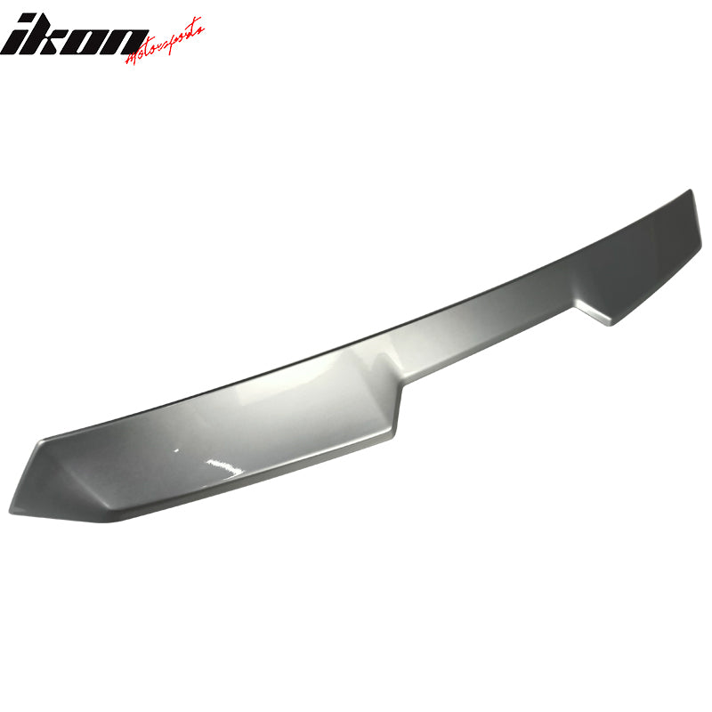 2022-2026 Subaru BRZ GR86 #P8Y Gray V Roof + TRD Trunk Spoiler ABS