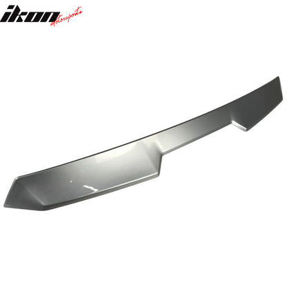 2022-2026 Subaru BRZ GR86 #P8Y Gray V Roof + TRD Trunk Spoiler ABS