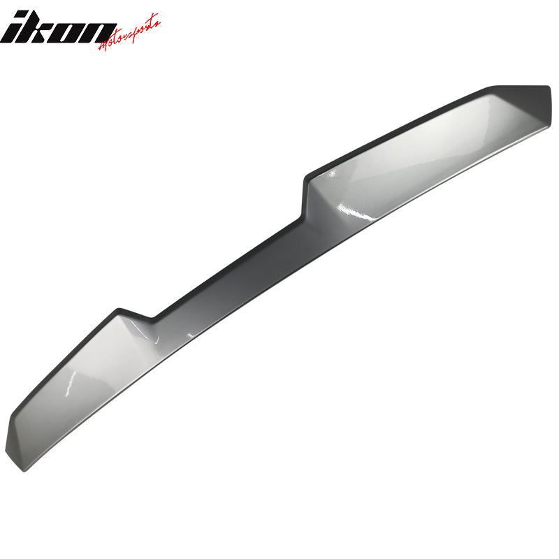 2022-2026 Subaru BRZ GR86 #P8Y Gray V Roof + TRD Trunk Spoiler ABS