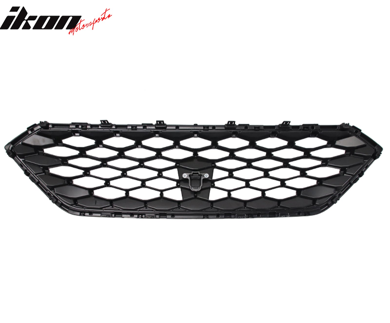 2022-2025 Subaru WRX Gloss Black JMD 2 Style Front Bumper Grille ABS