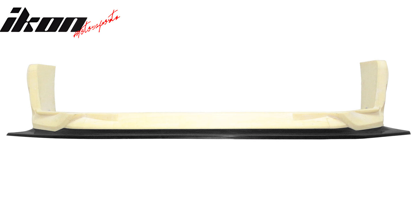 2022-2025 Subaru WRX IK6 Style Unpainted Front Bumper Lip Spoiler PU