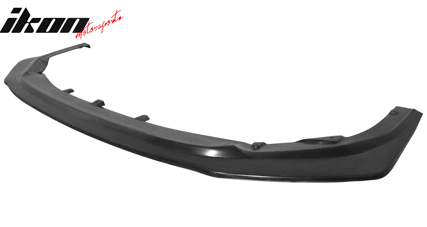 2022-2025 Subaru WRX IK6 Style Unpainted Front Bumper Lip Spoiler PU