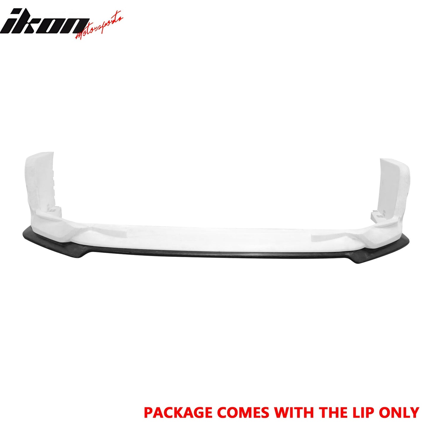 2022-2025 Subaru WRX 5th VB STI Style Unpainted Front Bumper Lip PP
