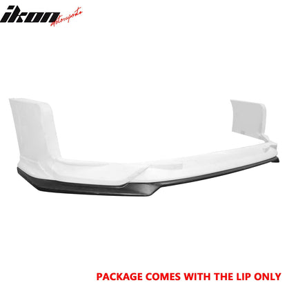 2022-2025 Subaru WRX 5th VB STI Style Unpainted Front Bumper Lip PP