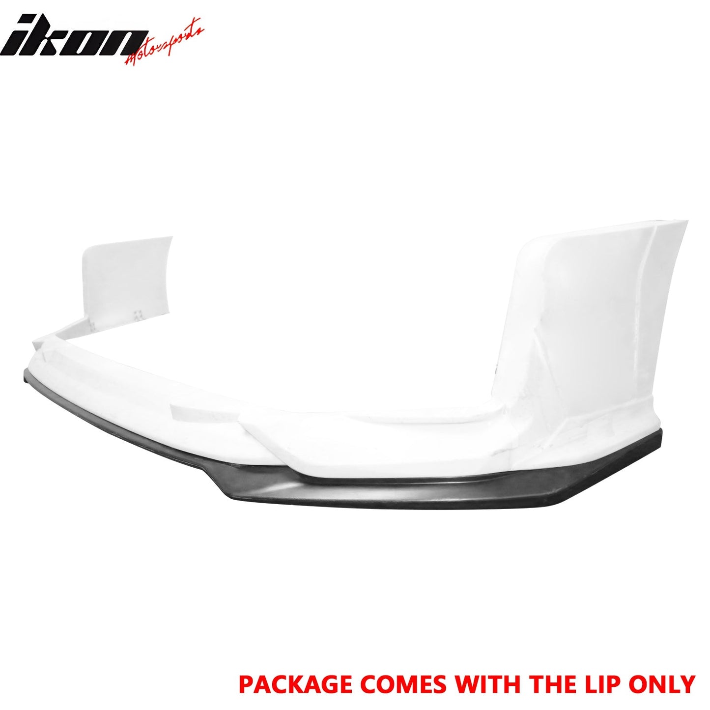 2022-2025 Subaru WRX 5th VB STI Style Unpainted Front Bumper Lip PP