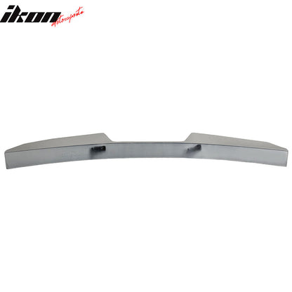 2022-2025 Subaru WRX V Style ABS Rear Roof Spoiler Painted M6Y White