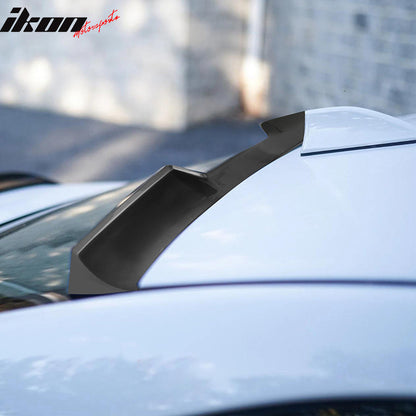 2022-2025 Subaru WRX V Style ABS Rear Roof Spoiler Painted #P8Y Gray