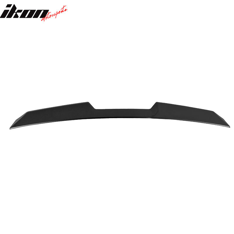 2022-2025 Subaru WRX V Style ABS Rear Roof Spoiler Painted #P8Y Gray