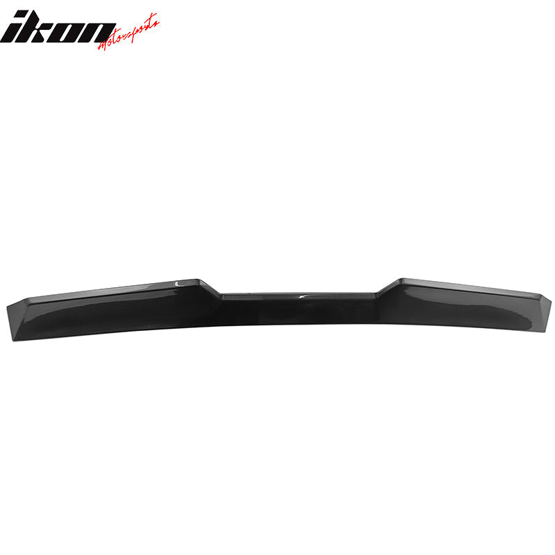 2022-2025 Subaru WRX V Style ABS Rear Roof Spoiler Painted #P8Y Gray