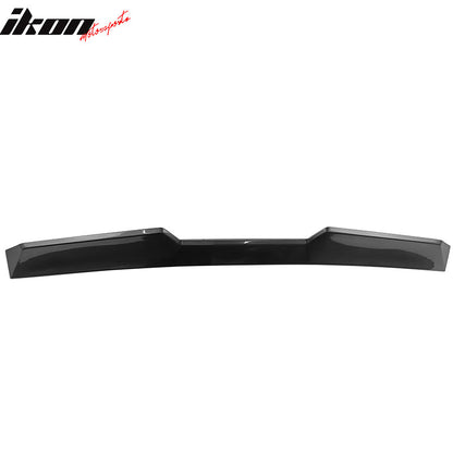 2022-2025 Subaru WRX V Style ABS Rear Roof Spoiler Painted #P8Y Gray