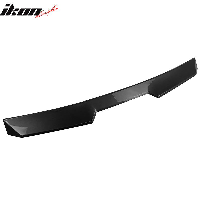 2022-2025 Subaru WRX V Style ABS Rear Roof Spoiler Painted #P8Y Gray