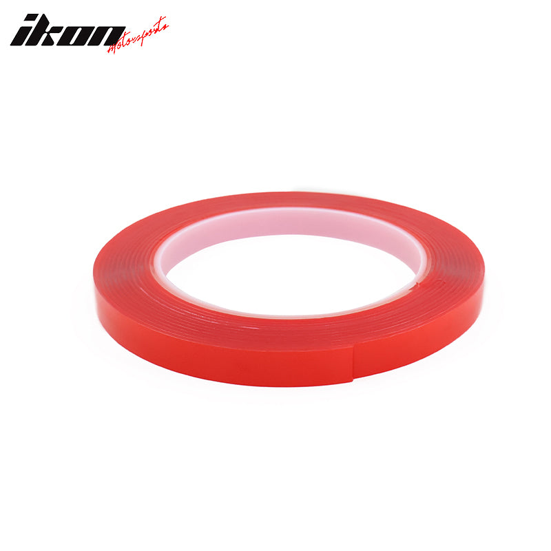 2022-2025 Subaru WRX 5th V Style Window Roof Spoiler Matte Black ABS