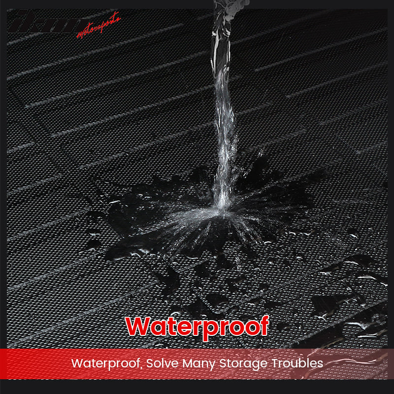 2022-2025 Subaru WRX All Weather 3D Rear Trunk Mat Cargo Liner Pad TPE