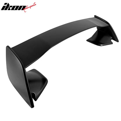 2022-2025 Subaru WRX VB Sedan STI Style Unpainted 5PCS Trunk Spoiler