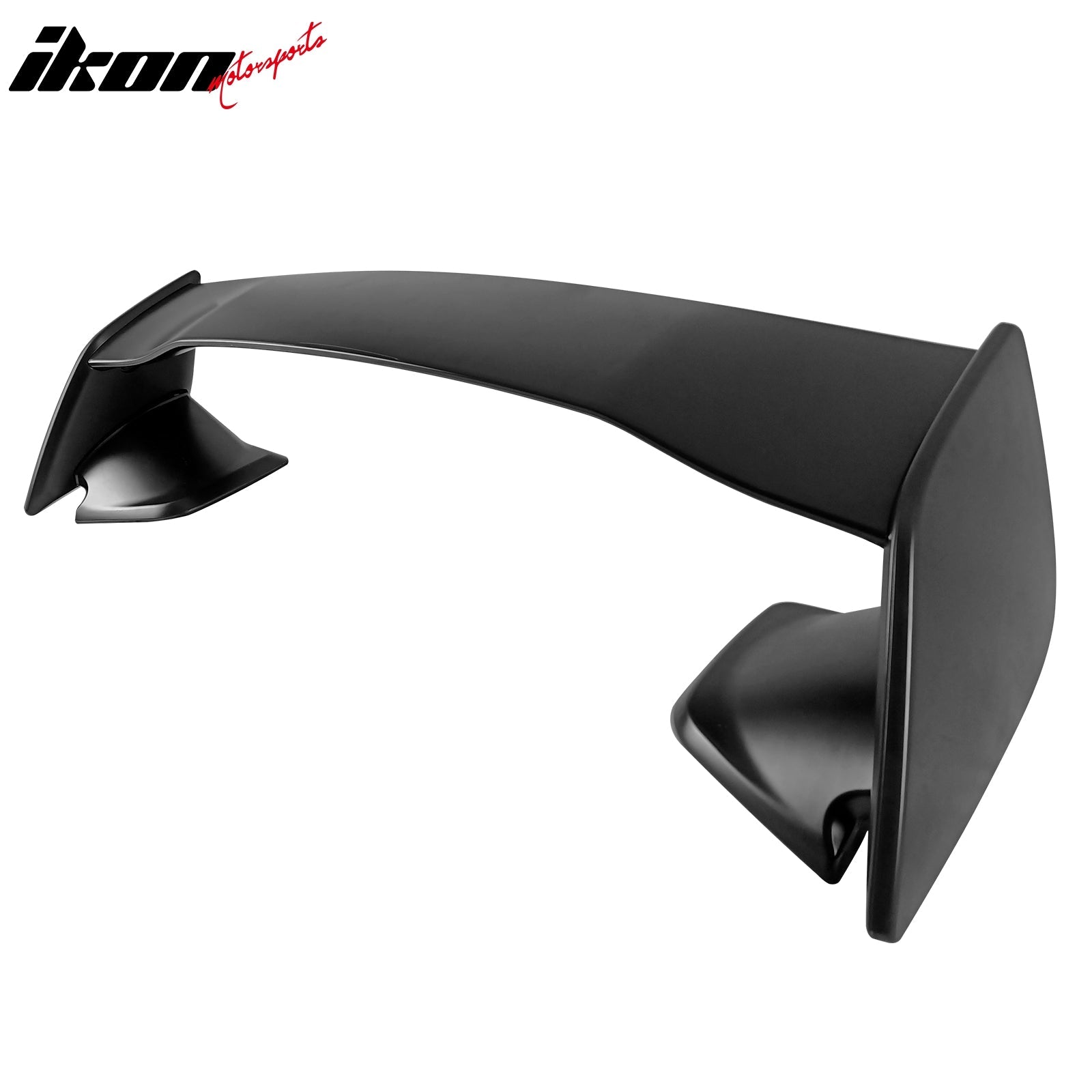 2022-2025 Subaru WRX VB Sedan STI Style Unpainted 5PCS Trunk Spoiler