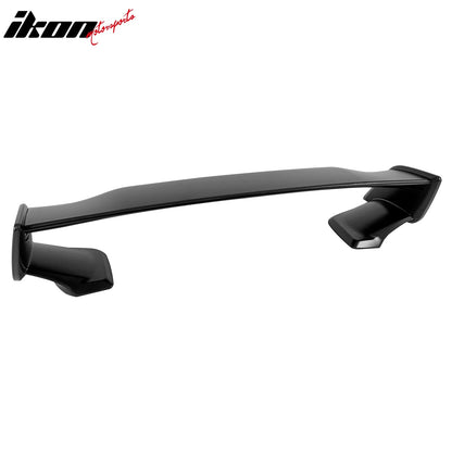 2022-2025 Subaru WRX VB Sedan STI Style Unpainted 5PCS Trunk Spoiler